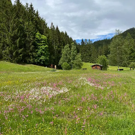 Bauernhuette Niedermaisgut