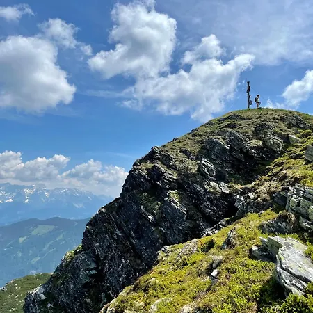 Ferienhaus Bauernhütte Niedermaisgut