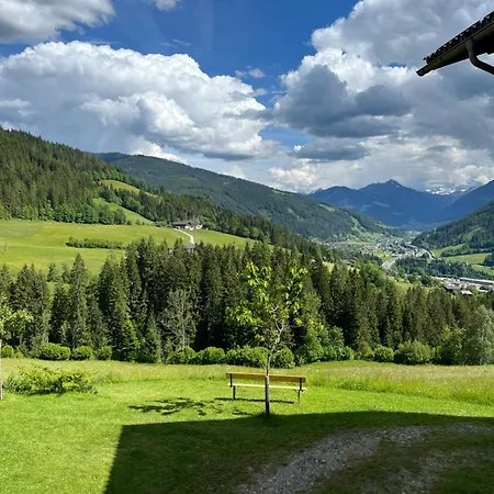 Bauernhuette Niedermaisgut Tatil Evi