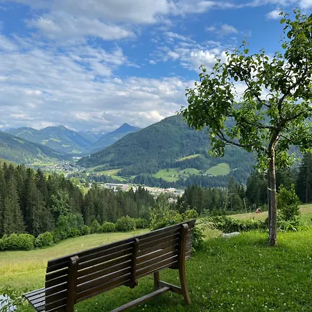 Bauernhuette Niedermaisgut * Eben Im Pongau