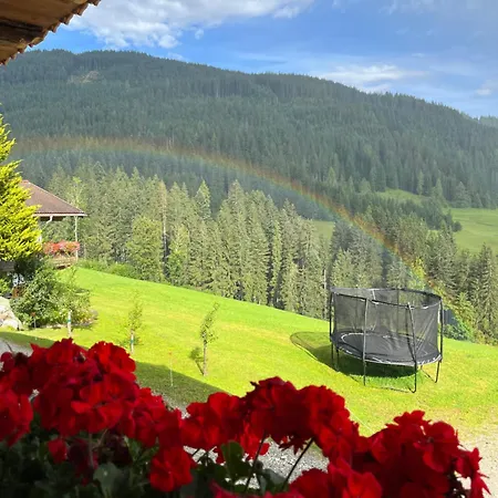 Bauernhütte Niedermaisgut Ferienhaus *
