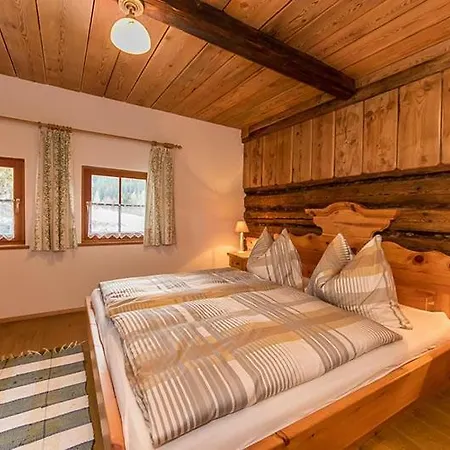 Bauernhuette Niedermaisgut Hébergement de vacances