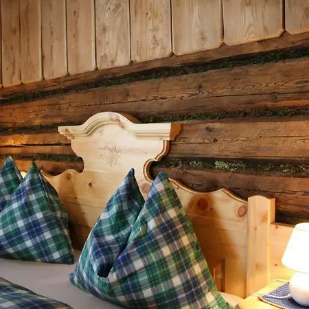Bauernhuette Niedermaisgut Eben Im Pongau