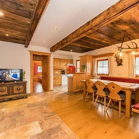 Bauernhuette Niedermaisgut * Eben Im Pongau