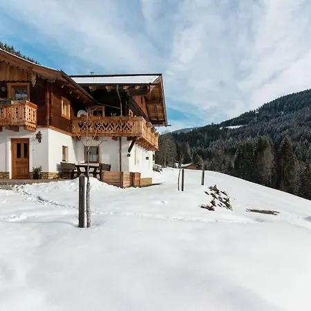Hébergement de vacances Bauernhuette Niedermaisgut Eben Im Pongau