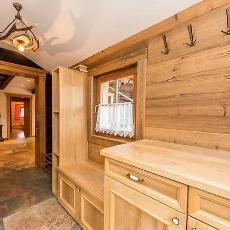 Holiday home Bauernhuette Niedermaisgut Eben Im Pongau