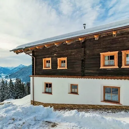 Holiday home Bauernhuette Niedermaisgut *
