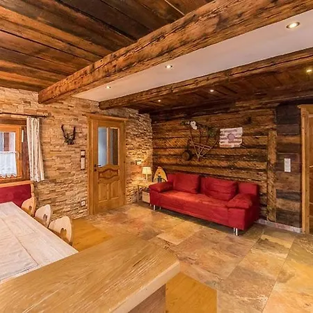 Bauernhuette Niedermaisgut * Eben Im Pongau