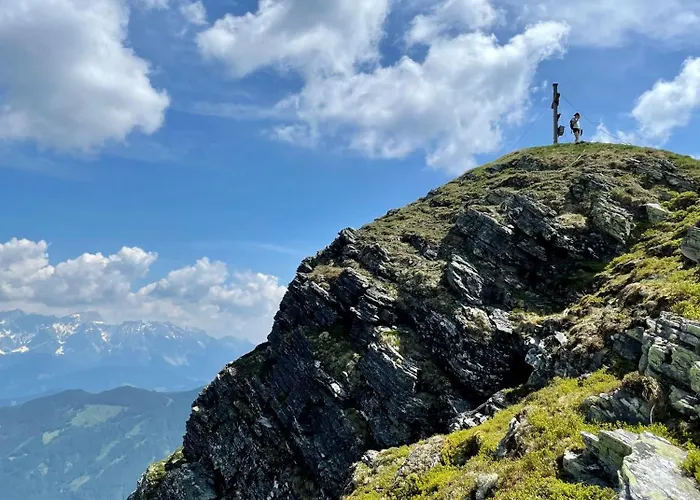 別荘 Bauernhuette Niedermaisgut