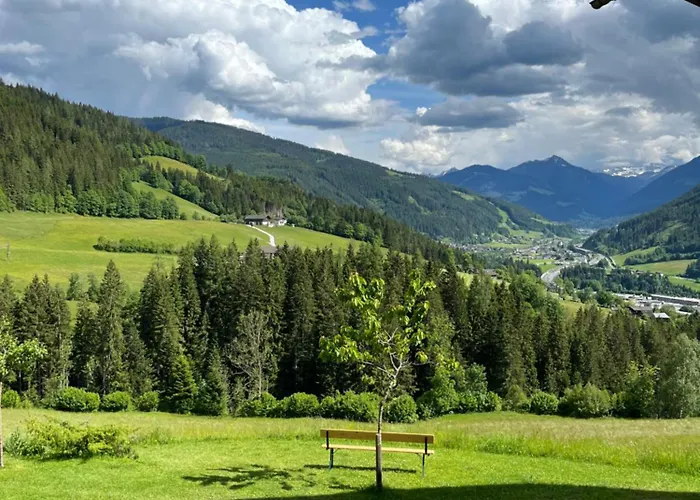 Bauernhuette Niedermaisgut 別荘